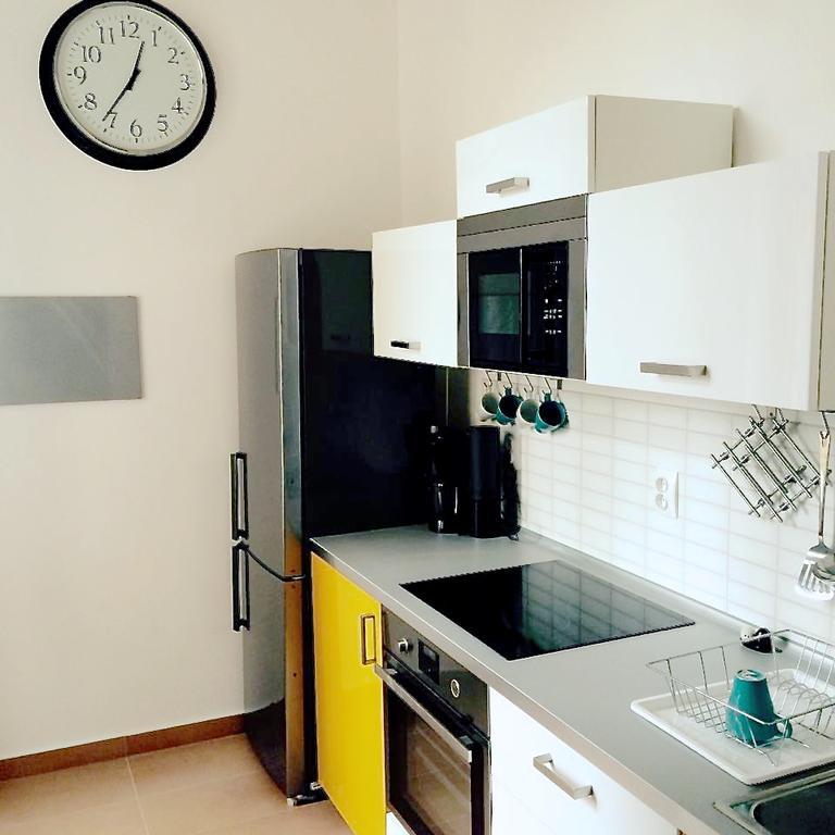 Hello Downtown Apartment - Broadway Budapeşte Oda fotoğraf
