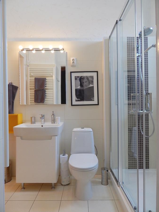 Hello Downtown Apartment - Broadway Budapeşte Dış mekan fotoğraf