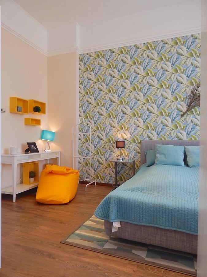 Hello Downtown Apartment - Broadway Budapeşte Dış mekan fotoğraf