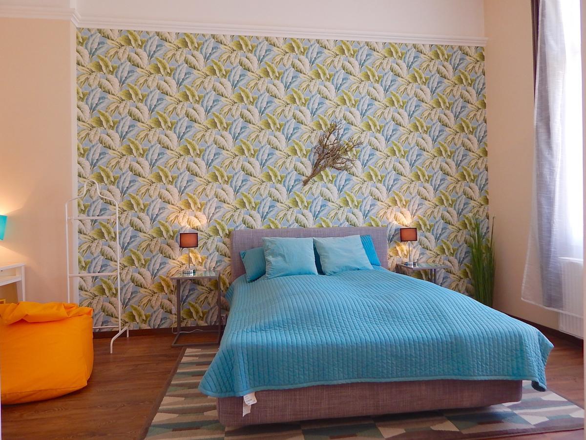 Hello Downtown Apartment - Broadway Budapeşte Dış mekan fotoğraf